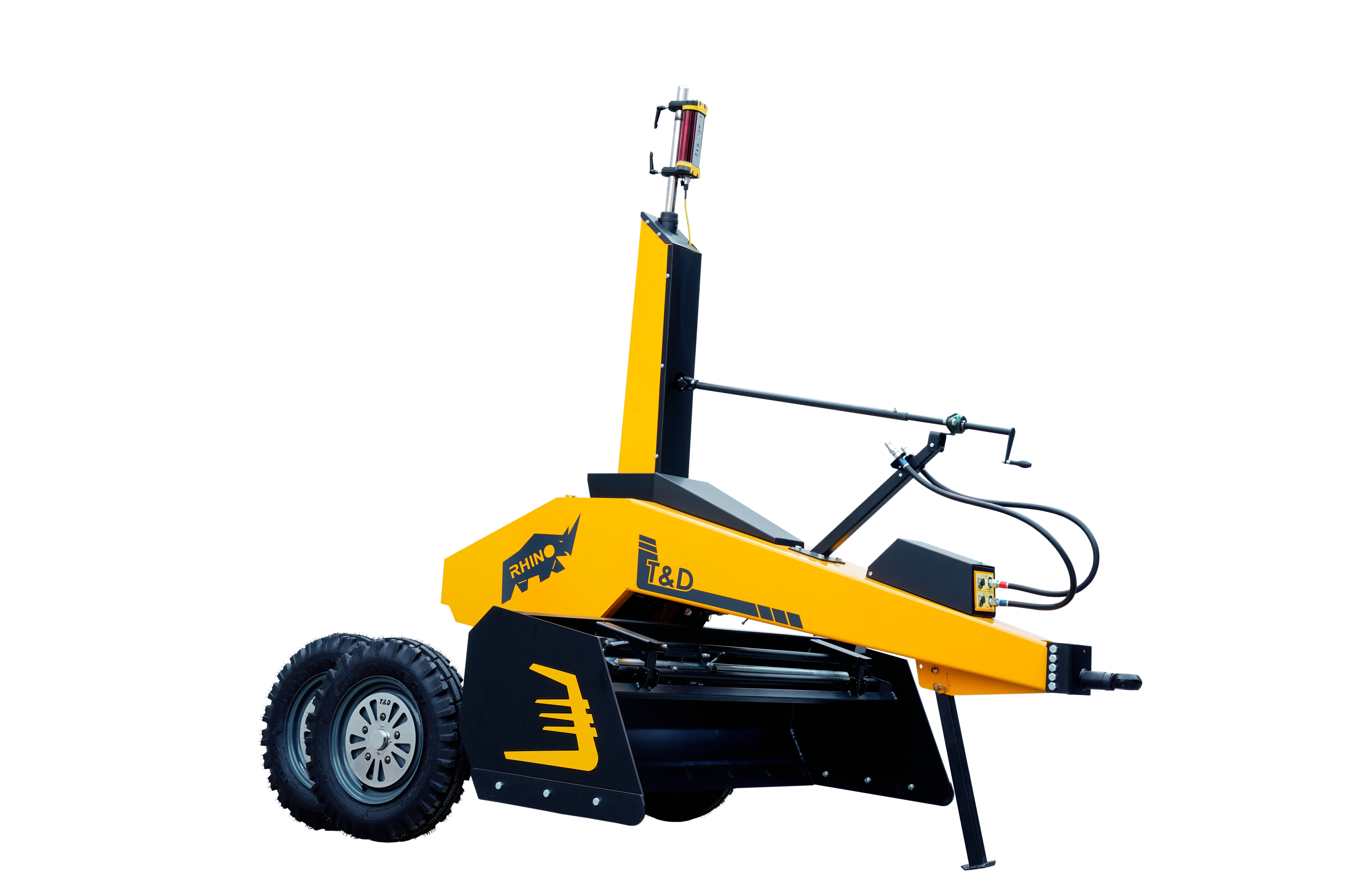 LASER LAND LEVELER